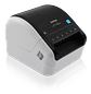 Brother QL-1110NWB Impresora Térmica de Etiquetas 4