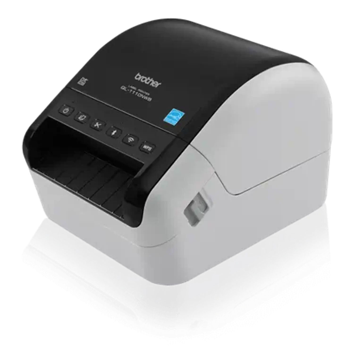 Brother QL-1110NWB Impresora Térmica de Etiquetas 4