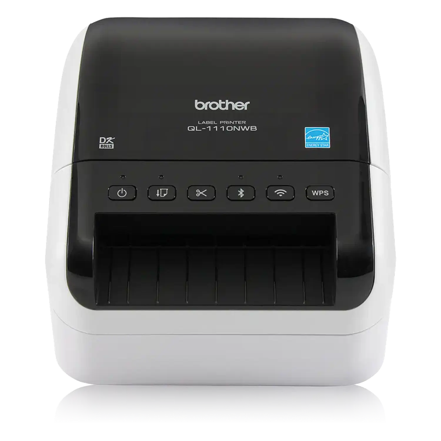 Brother QL-1110NWB Impresora Térmica de Etiquetas 4