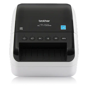 Brother QL-1110NWB Impresora Térmica de Etiquetas 4