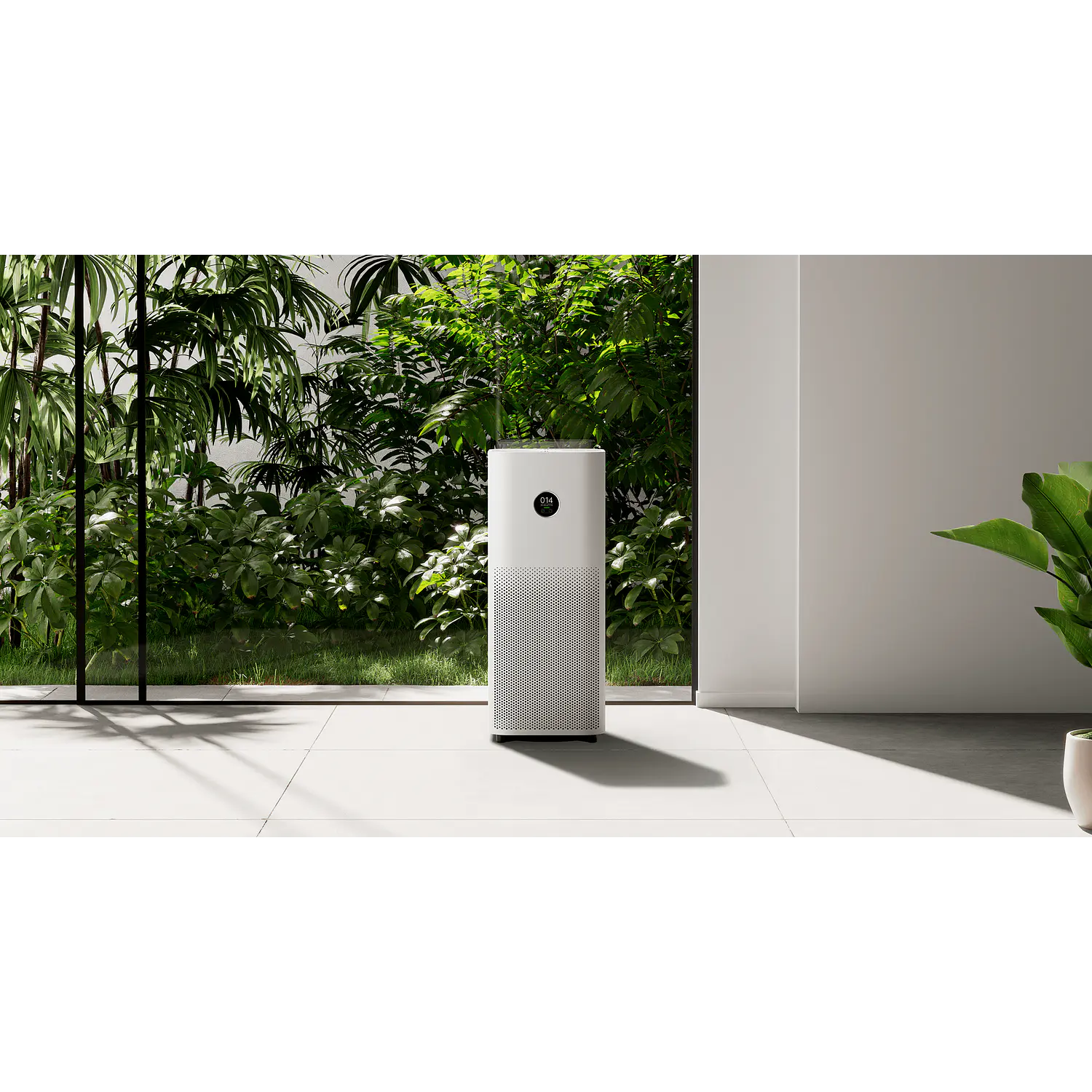 Xiaomi Smart Air Purifier 4 Pro AC-M15-SC, CADR 500 m³/h, 35-60 m², OLED 6