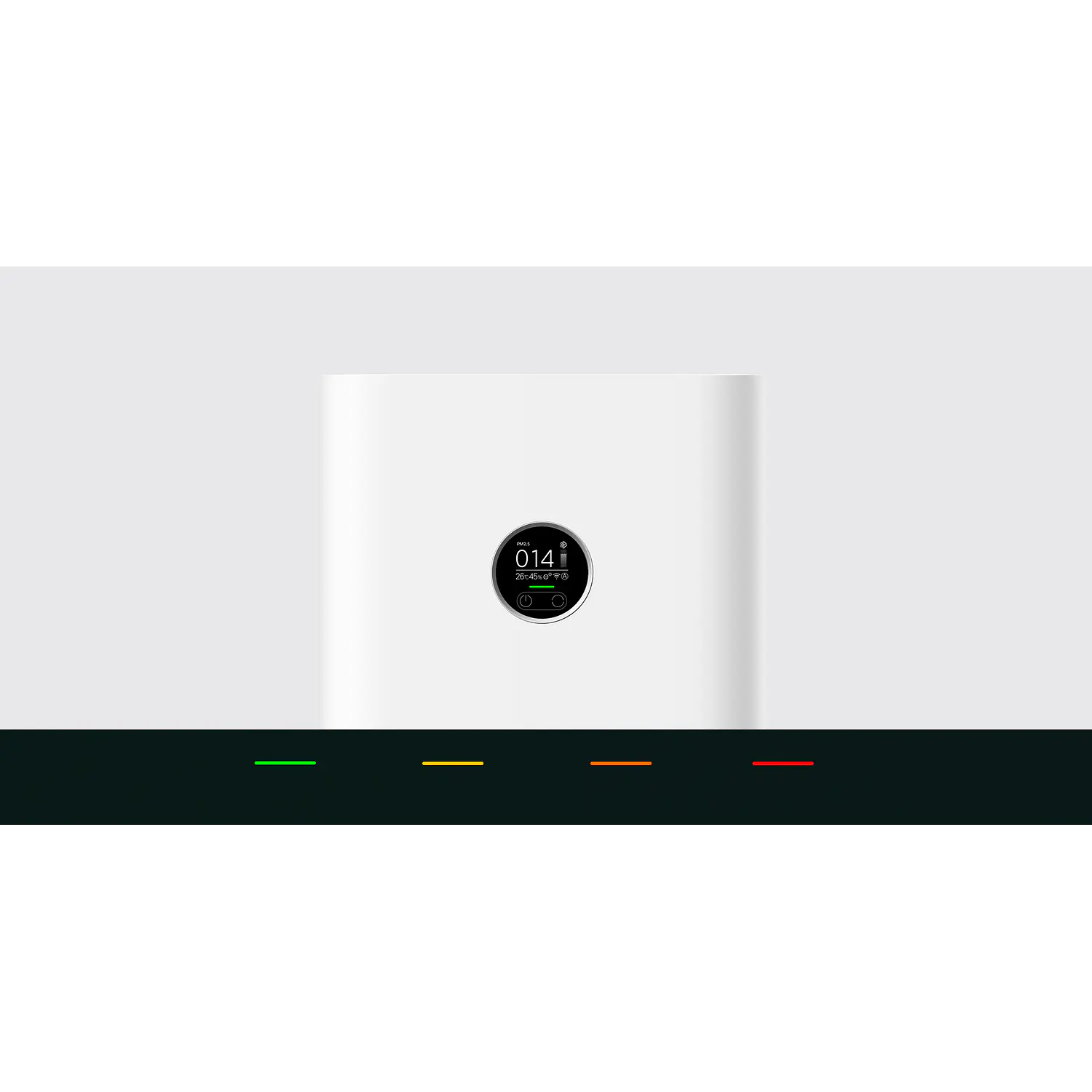 Xiaomi Smart Air Purifier 4 Pro AC-M15-SC, CADR 500 m³/h, 35-60 m², OLED 7