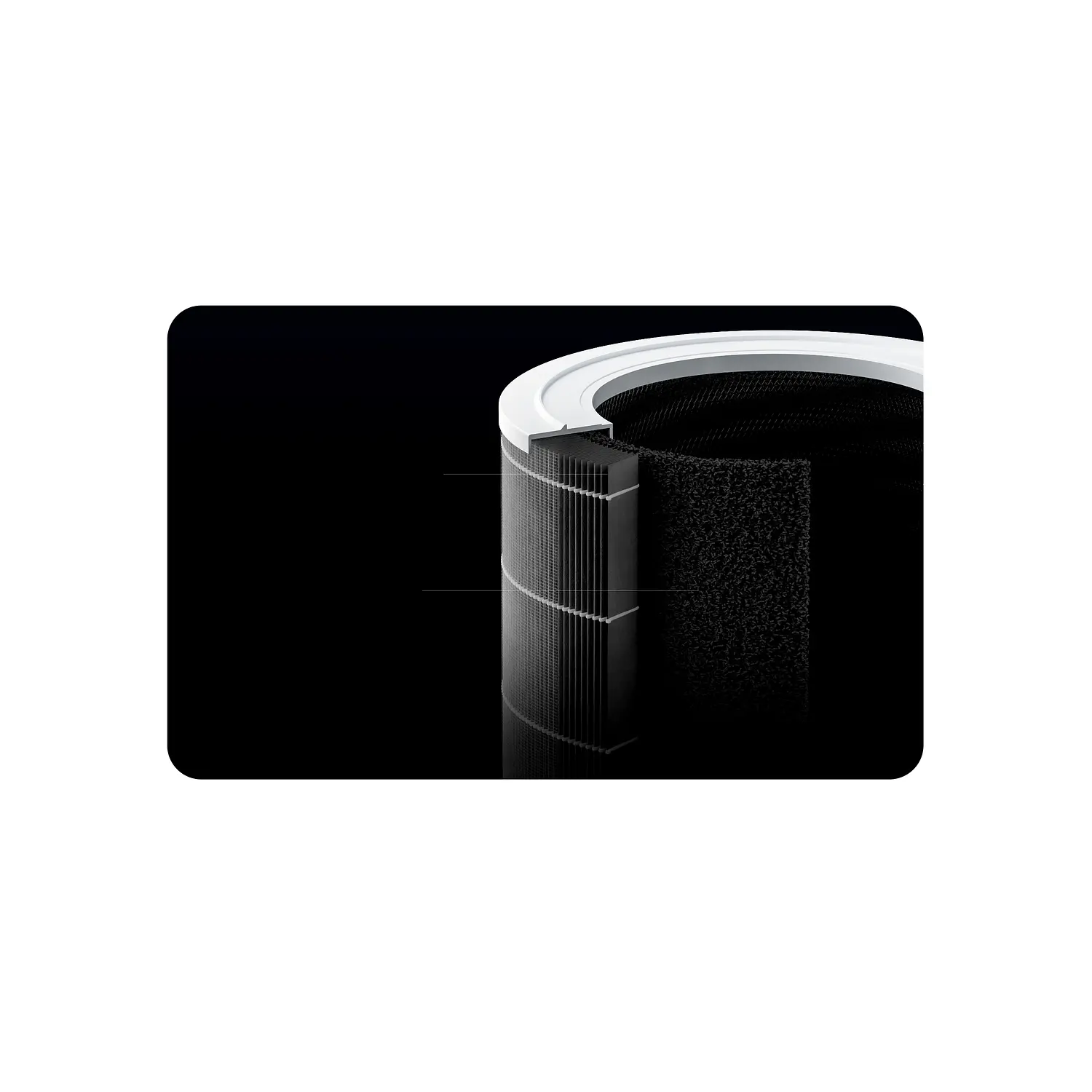 Xiaomi Smart Air Purifier 4 Pro AC-M15-SC, CADR 500 m³/h, 35-60 m², OLED 8