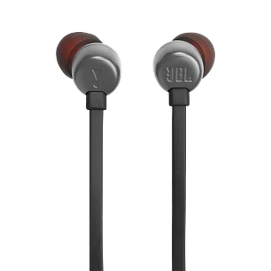 JBL Tune 310C USB-C, Audífonos Intraaurales Hi-Res, Pure Bass, Micrófono, Negro