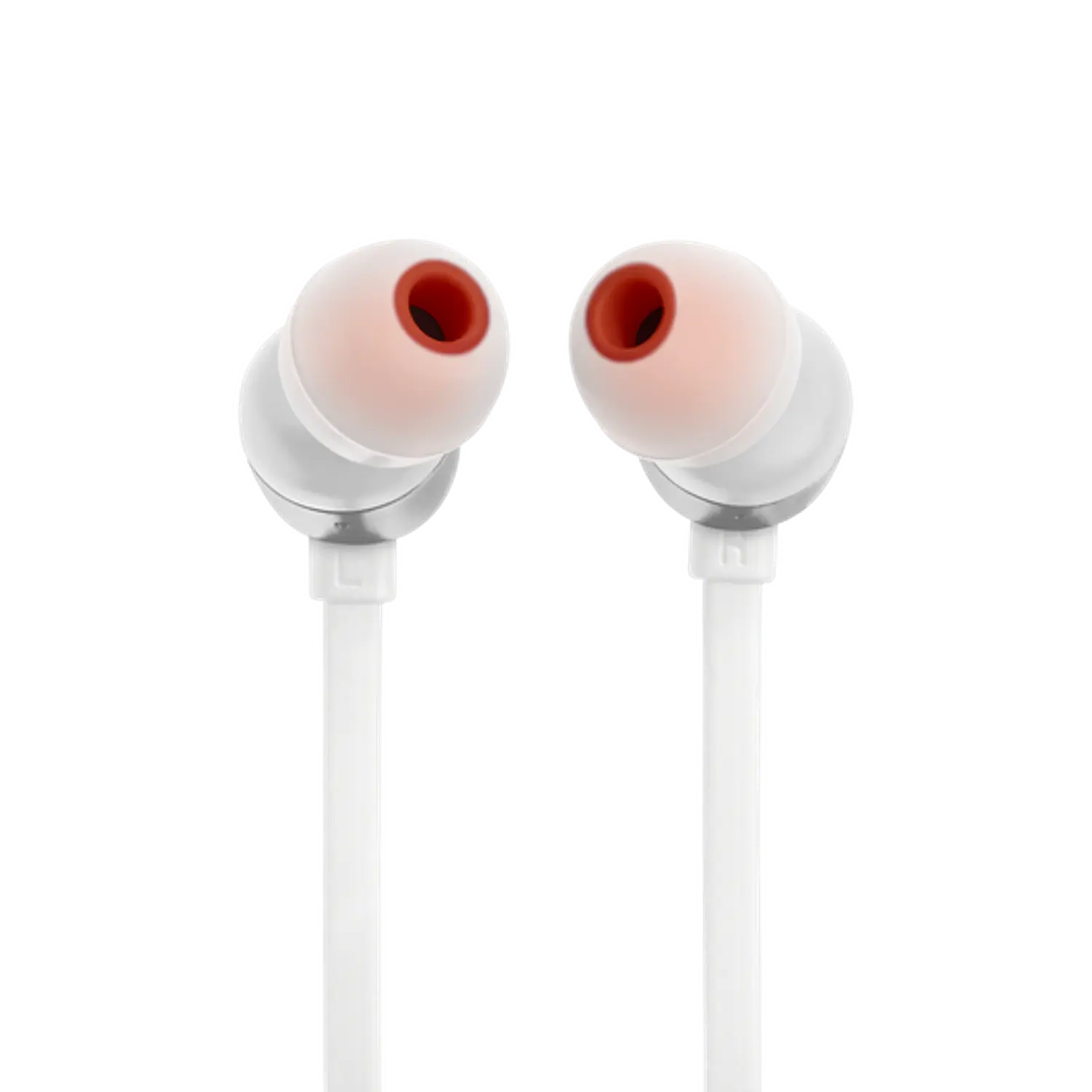 JBL Tune 310C USB-C, Audífonos Intraaurales Hi-Res, Pure Bass, Micrófono, Blanco 4