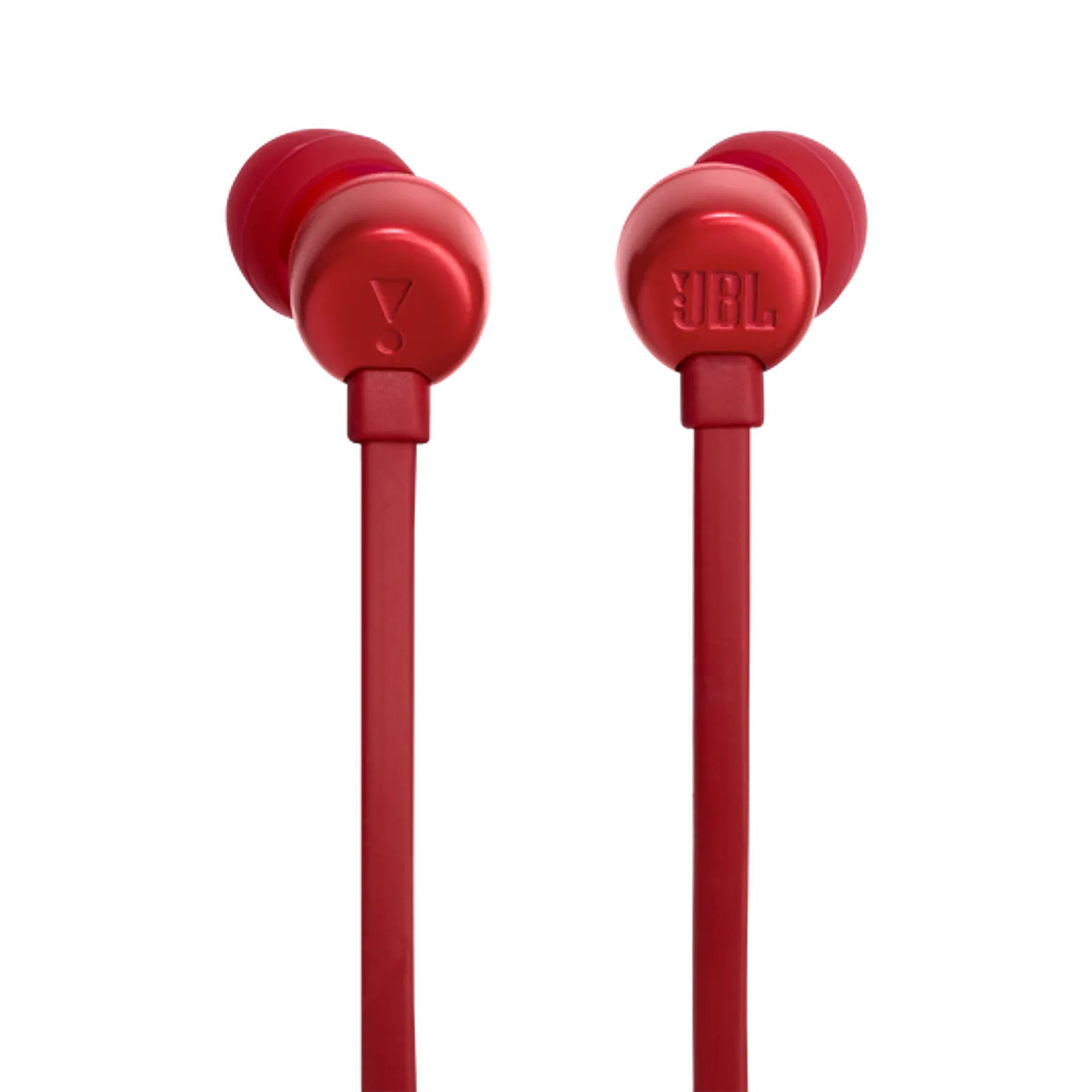 JBL Tune 310C USB-C, Audífonos Intraaurales Hi-Res, Pure Bass, Micrófono, Rojo 3