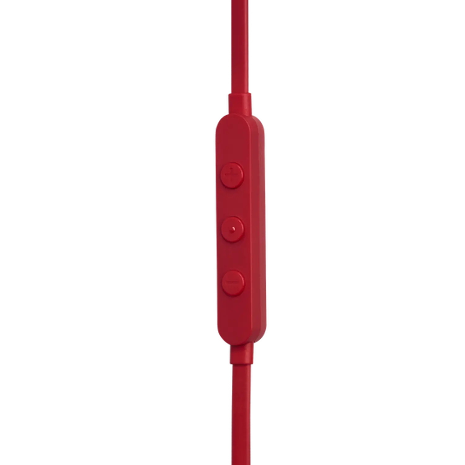 JBL Tune 310C USB-C, Audífonos Intraaurales Hi-Res, Pure Bass, Micrófono, Rojo 4