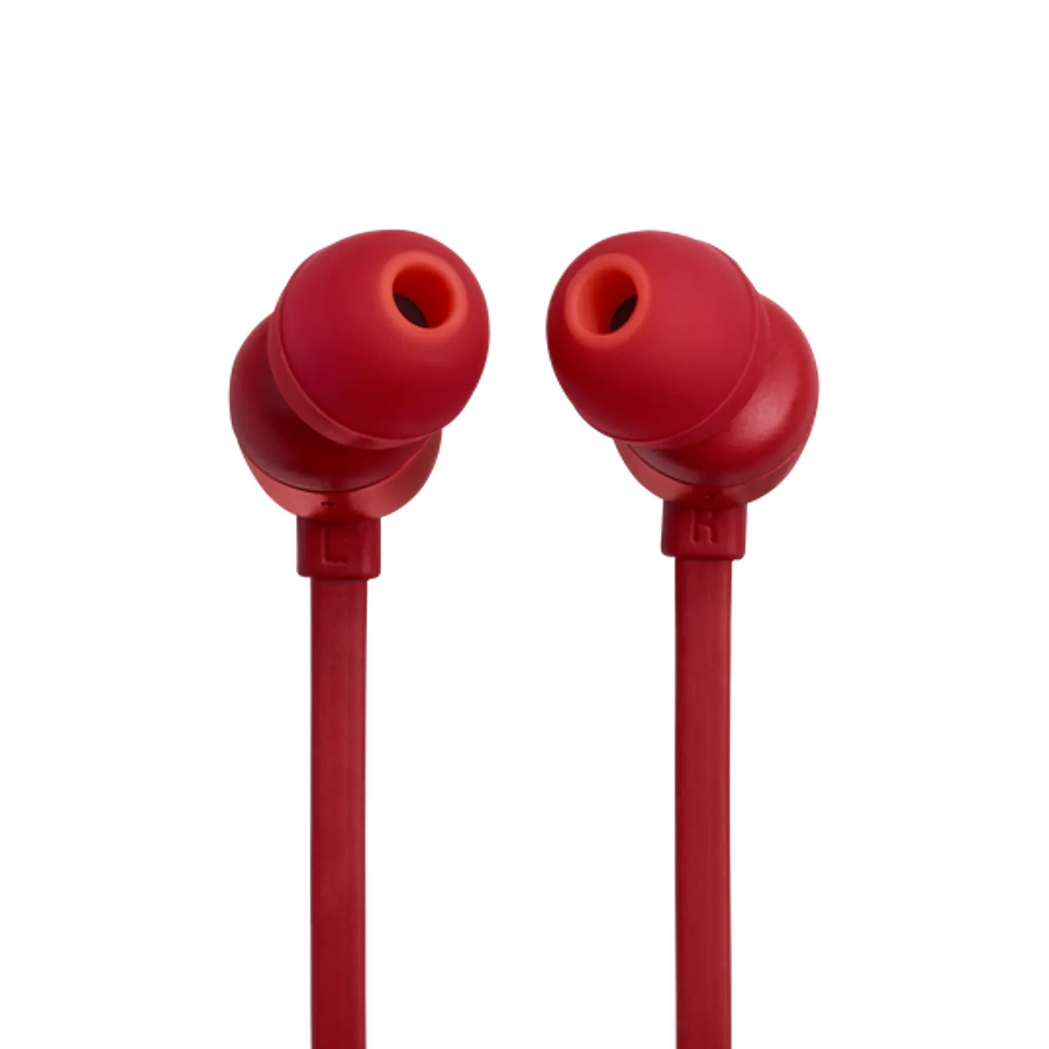 JBL Tune 310C USB-C, Audífonos Intraaurales Hi-Res, Pure Bass, Micrófono, Rojo 8