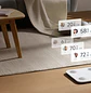 Xiaomi Body Composition Scale S400, Balanza Inteligente 150kg, 25 Métricas, Bluetooth 5.0 - Miniatura 7
