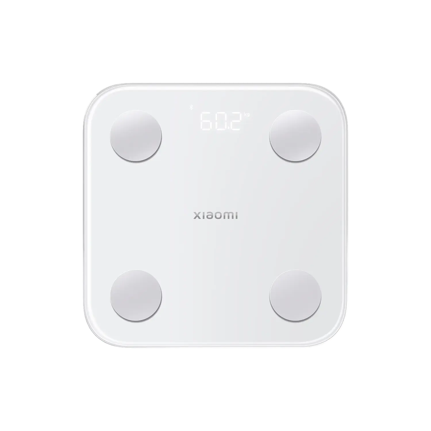 Xiaomi Body Composition Scale S400, Balanza Inteligente 150kg, 25 Métricas, Bluetooth 5.0 1