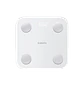 Xiaomi Body Composition Scale S400, Balanza Inteligente 150kg, 25 Métricas, Bluetooth 5.0 - Miniatura 1