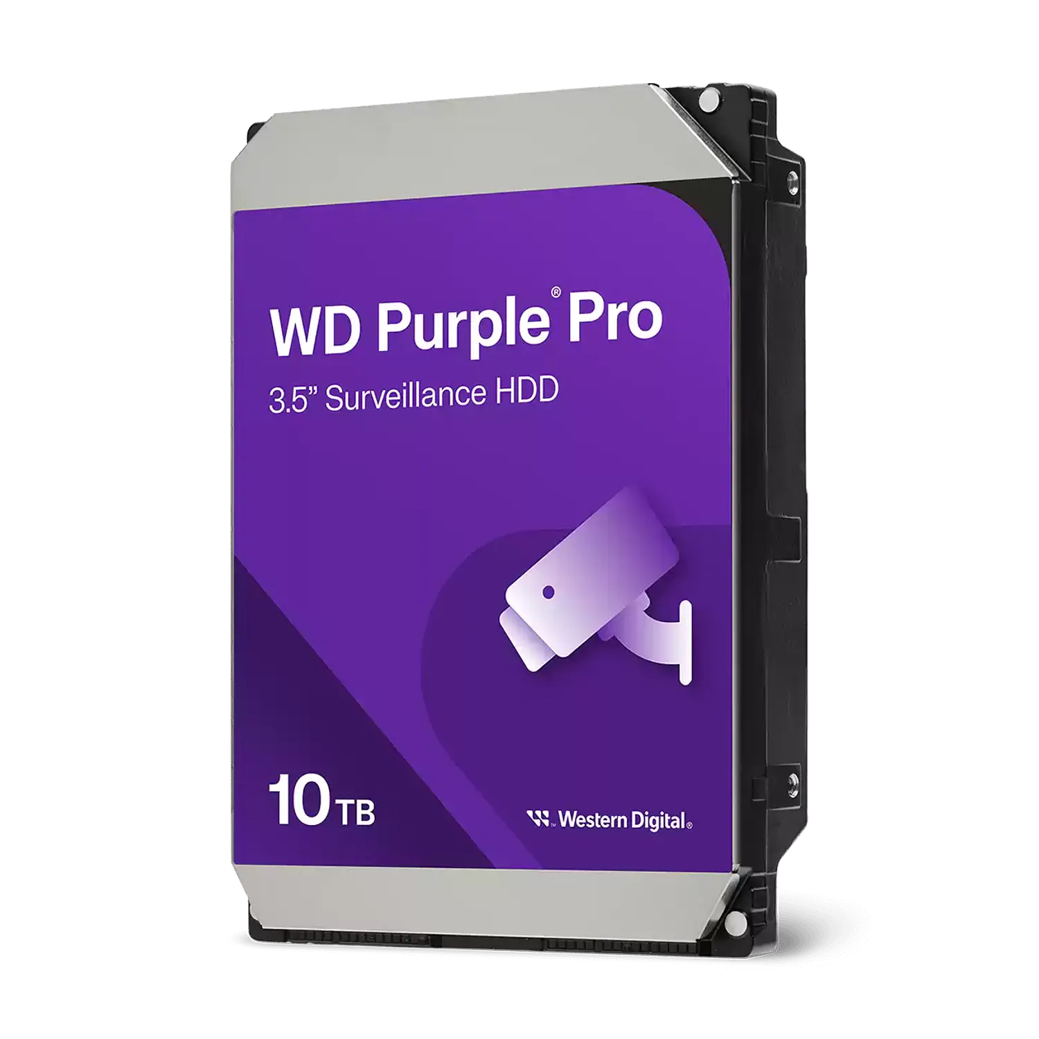 Western Digital WD Purple Pro WD102PURP, Disco Duro 10TB, 3.5