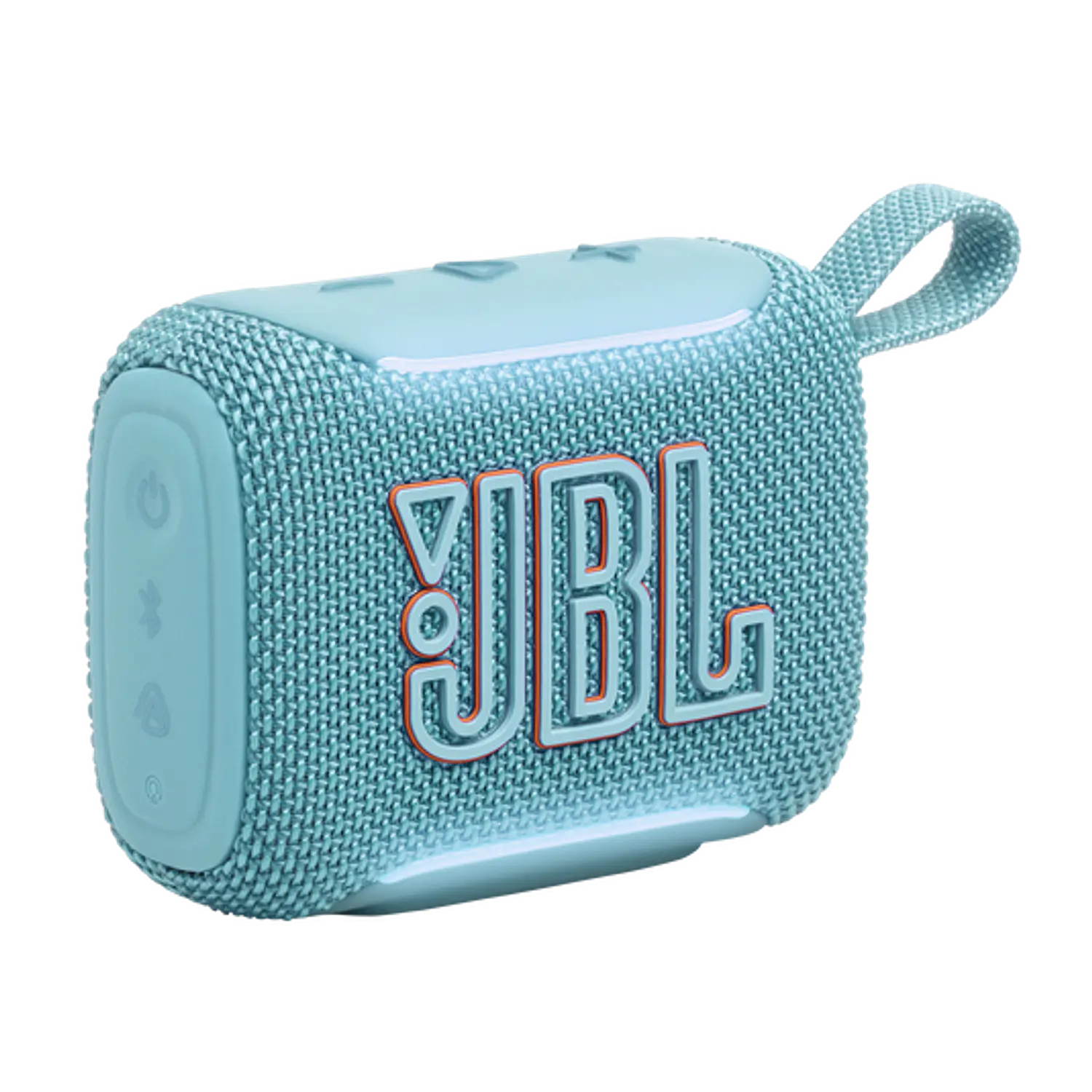 JBL Go 5, Parlante Portátil Bluetooth 6.0, 4.8W RMS, IP68, Auracast, 8 Horas, USB-C, Turquesa 1