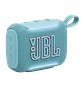 JBL Go 5, Parlante Portátil Bluetooth 6.0, 4.8W RMS, IP68, Auracast, 8 Horas, USB-C, Turquesa - Miniatura 1