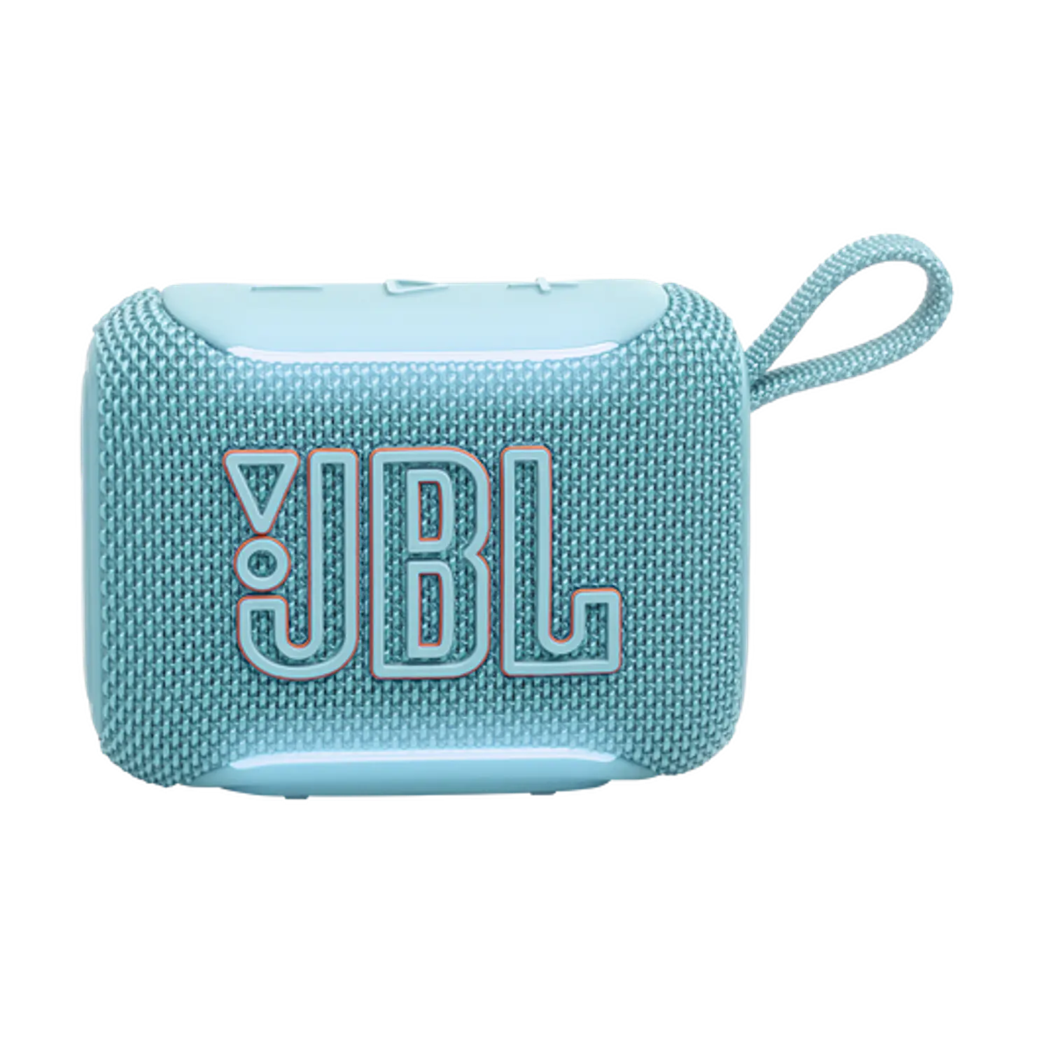 JBL Go 5, Parlante Portátil Bluetooth 6.0, 4.8W RMS, IP68, Auracast, 8 Horas, USB-C, Turquesa 2