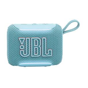 JBL Go 5, Parlante Portátil Bluetooth 6.0, 4.8W RMS, IP68, Auracast, 8 Horas, USB-C, Turquesa