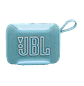 JBL Go 5, Parlante Portátil Bluetooth 6.0, 4.8W RMS, IP68, Auracast, 8 Horas, USB-C, Turquesa - Miniatura 2