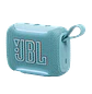 JBL Go 5, Parlante Portátil Bluetooth 6.0, 4.8W RMS, IP68, Auracast, 8 Horas, USB-C, Turquesa - Miniatura 4