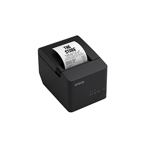 Epson TM-T20IV-L C31CL45001, Impresora Térmica POS, USB + Serial, 250 mm/s, 203 dpi, 80 mm