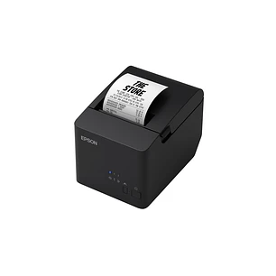 Epson TM-T20IV-L C31CL45001, Impresora Térmica POS, USB + Serial, 250 mm/s, 203 dpi, 80 mm