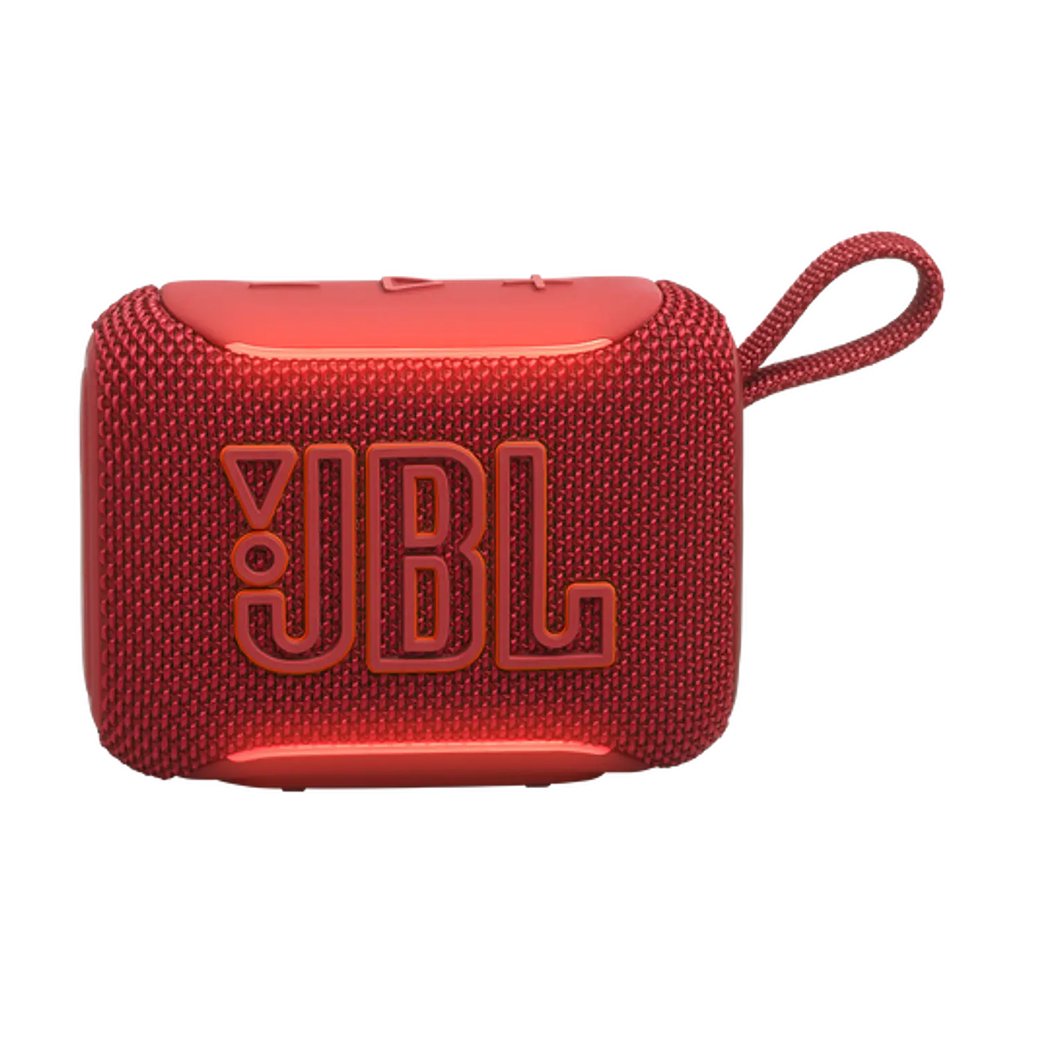 JBL Go 5, Parlante Bluetooth 6.0, 4.8W RMS, IP68, Auracast, AirTouch, Hasta 10 Horas, Rojo 2