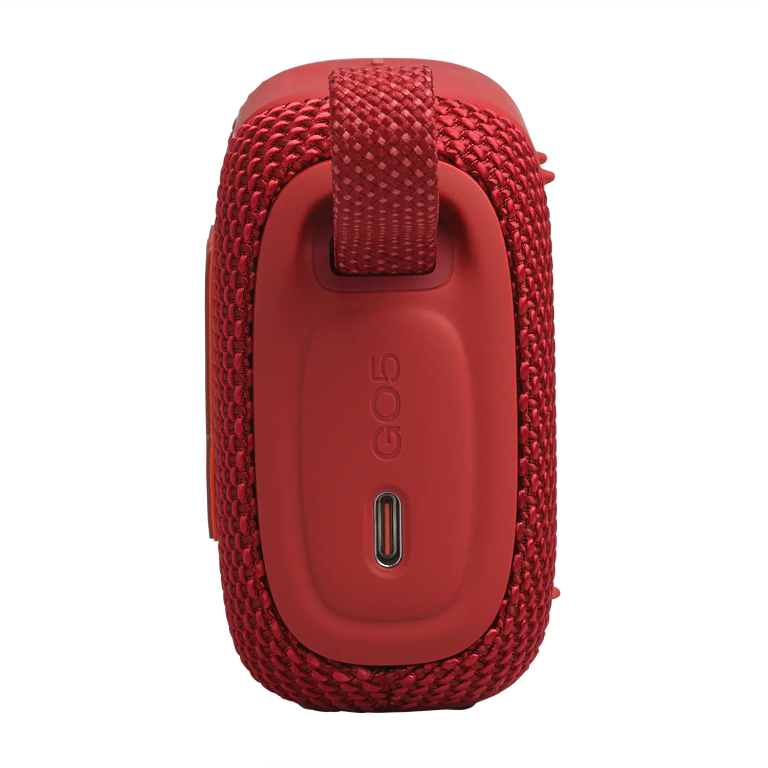 JBL Go 5, Parlante Bluetooth 6.0, 4.8W RMS, IP68, Auracast, AirTouch, Hasta 10 Horas, Rojo 5