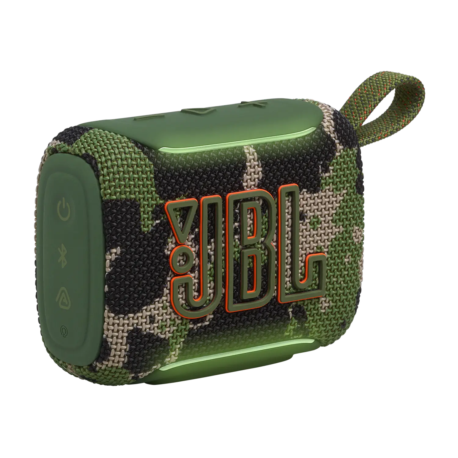 JBL Go 5, Parlante Bluetooth 6.0, 4.8W RMS, IP68, Auracast, AirTouch, Hasta 10 Horas, Squad 1