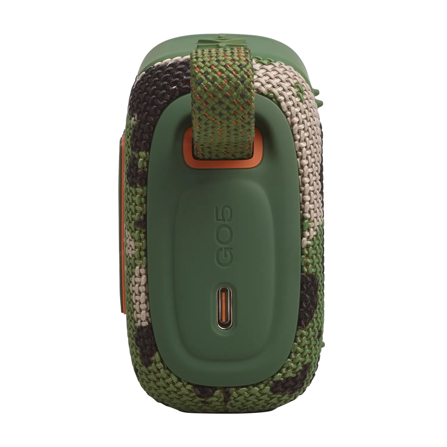 JBL Go 5, Parlante Bluetooth 6.0, 4.8W RMS, IP68, Auracast, AirTouch, Hasta 10 Horas, Squad 4
