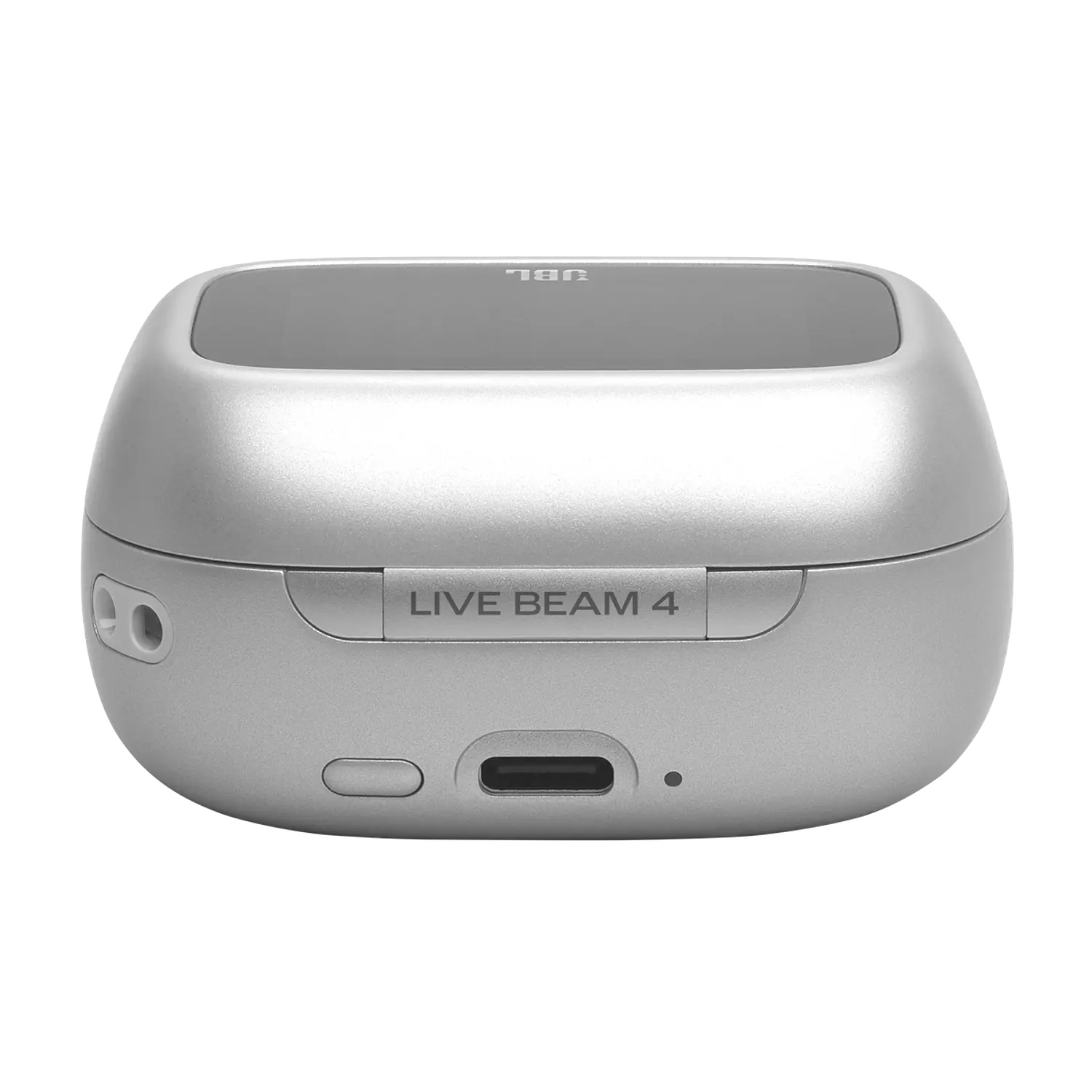 JBL Live Beam 4, Audífonos True Wireless, ANC 2.0, Bluetooth 6.0, Smart Case, 48 Horas, IP55, Plata 9