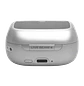 JBL Live Beam 4, Audífonos True Wireless, ANC 2.0, Bluetooth 6.0, Smart Case, 48 Horas, IP55, Plata - Miniatura 9