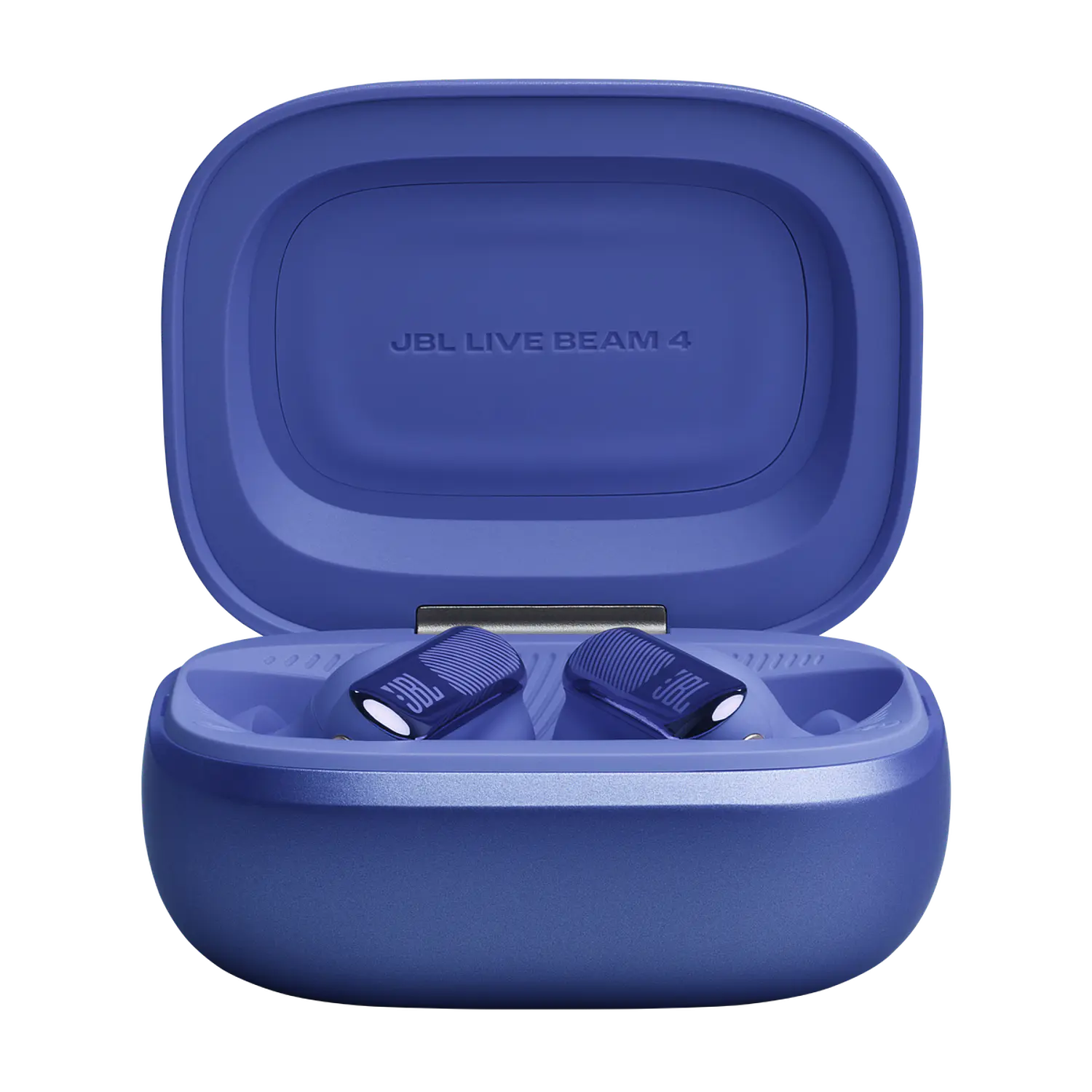 JBL Live Beam 4, Audífonos True Wireless, ANC 2.0, Bluetooth 6.0, Smart Case, 48 Horas, IP55, Azul 4