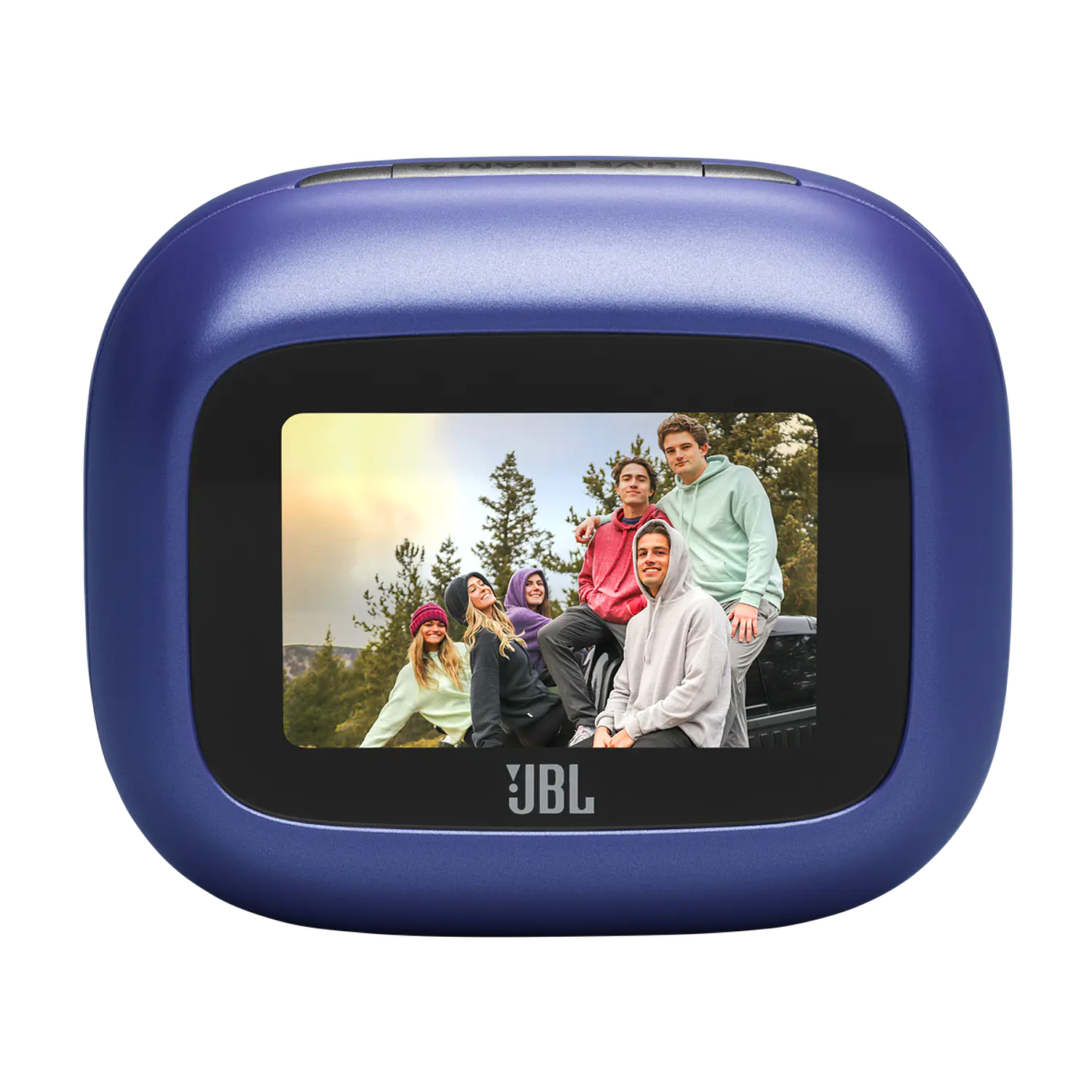 JBL Live Beam 4, Audífonos True Wireless, ANC 2.0, Bluetooth 6.0, Smart Case, 48 Horas, IP55, Azul 5