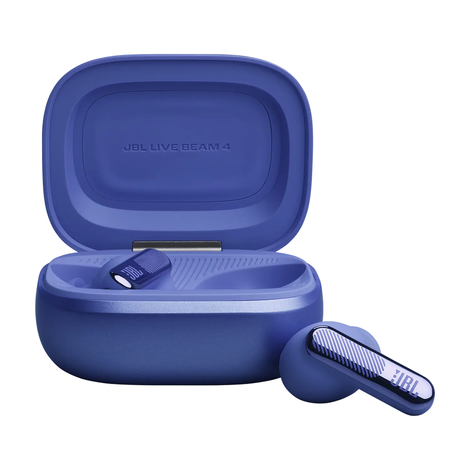 JBL Live Beam 4, Audífonos True Wireless, ANC 2.0, Bluetooth 6.0, Smart Case, 48 Horas, IP55, Azul 7