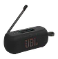 JBL Tuner 3, Radio Portátil Bluetooth 5.3, DAB, DAB+, FM, 7W RMS, IP68, Auracast, 15 Horas, Negro - Miniatura 1