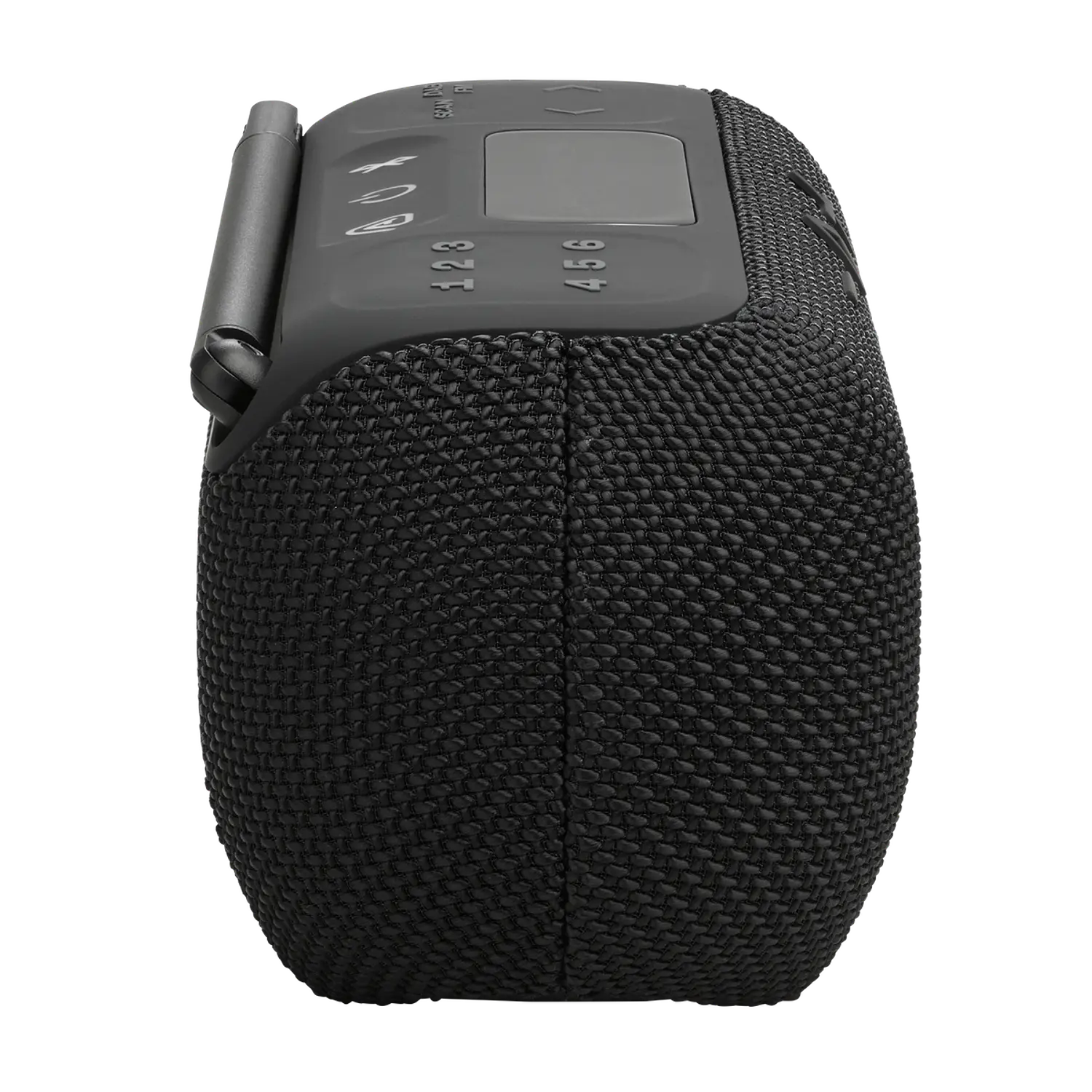 JBL Tuner 3, Radio Portátil Bluetooth 5.3, DAB, DAB+, FM, 7W RMS, IP68, Auracast, 15 Horas, Negro 3