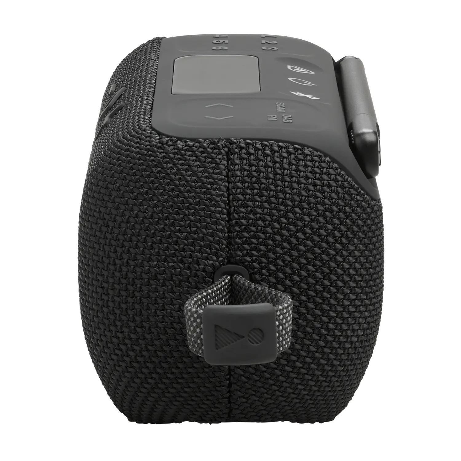 JBL Tuner 3, Radio Portátil Bluetooth 5.3, DAB, DAB+, FM, 7W RMS, IP68, Auracast, 15 Horas, Negro 4