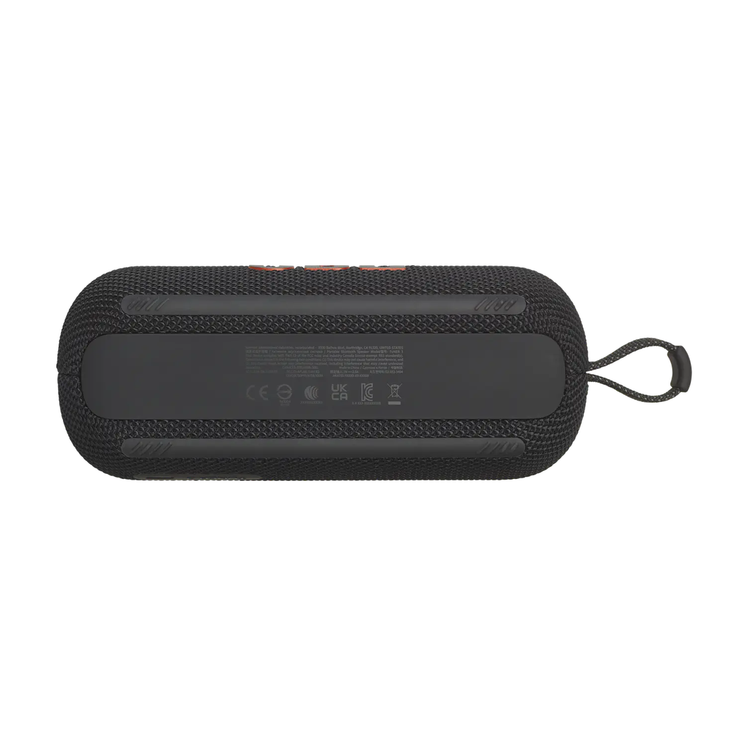 JBL Tuner 3, Radio Portátil Bluetooth 5.3, DAB, DAB+, FM, 7W RMS, IP68, Auracast, 15 Horas, Negro 6