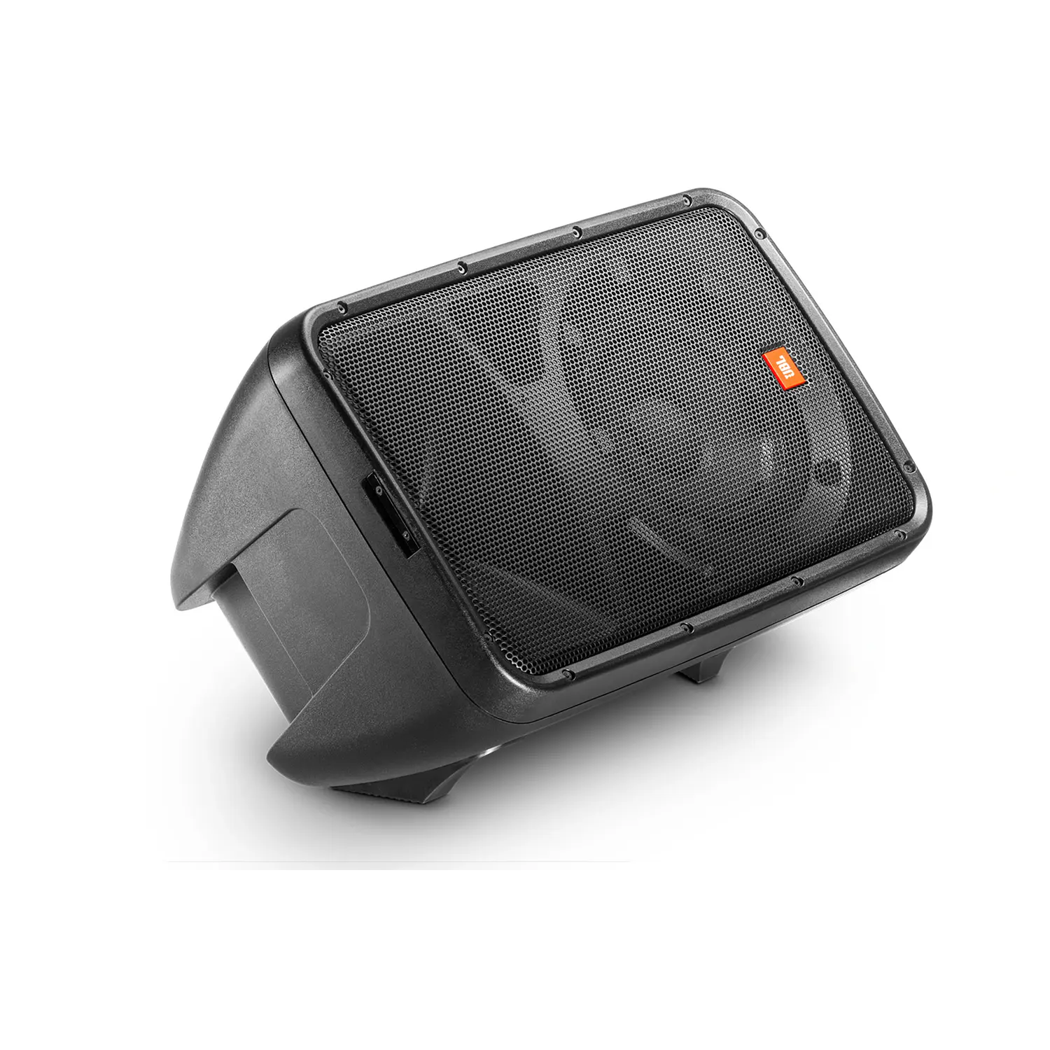 JBL Pro EON208P, Sistema PA Portátil 300W, 8 Canales, Bluetooth, 2 Parlantes 8