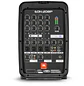 JBL Pro EON208P, Sistema PA Portátil 300W, 8 Canales, Bluetooth, 2 Parlantes 8