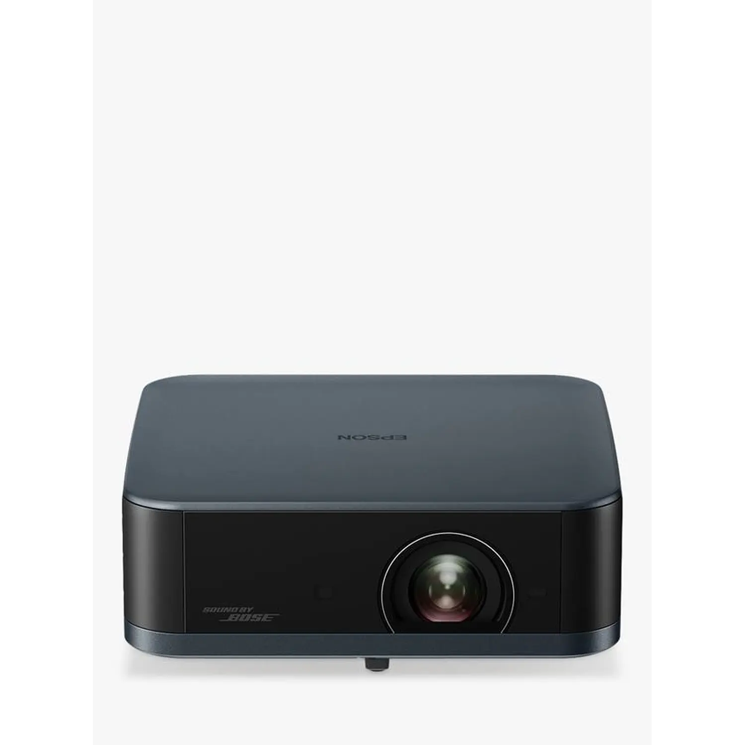 Epson Lifestudio Pop Plus EF-62, Proyector 4K PRO-UHD, 700 Lúmenes, Google TV, Bose, Azul Marino 8