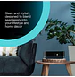 Epson Lifestudio Pop Plus EF-62, Proyector 4K PRO-UHD, 700 Lúmenes, Google TV, Bose, Azul Marino - Miniatura 10