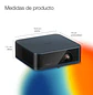 Epson Lifestudio Pop Plus EF-62, Proyector 4K PRO-UHD, 700 Lúmenes, Google TV, Bose, Azul Marino - Miniatura 13