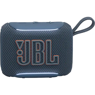 JBL Go 5, Parlante Bluetooth 6.0, 4.8W RMS, IP68, Auracast, AirTouch, Hasta 10 Horas, Azul