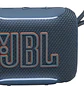 JBL Go 5, Parlante Bluetooth 6.0, 4.8W RMS, IP68, Auracast, AirTouch, Hasta 10 Horas, Azul - Miniatura 2
