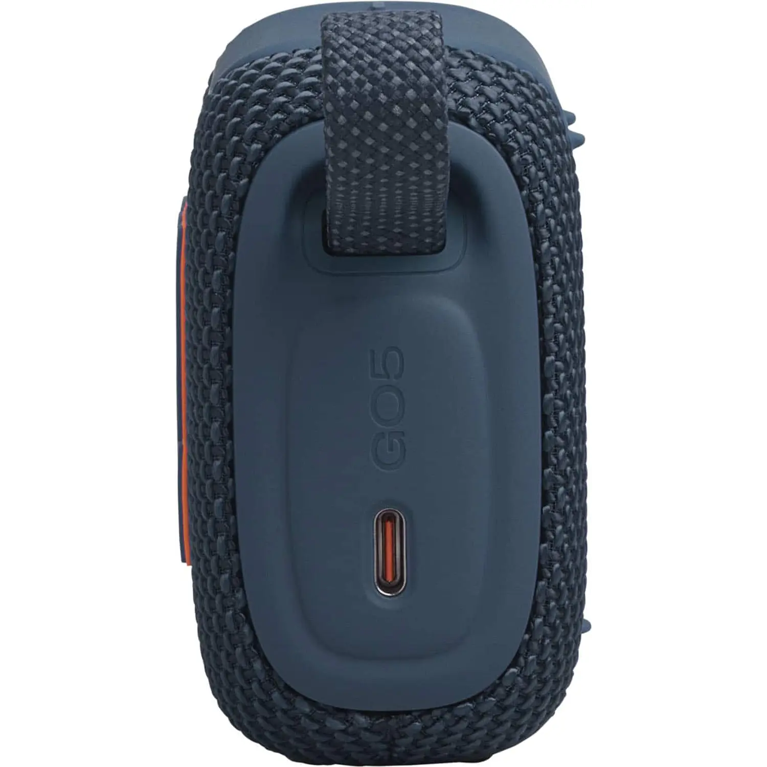 JBL Go 5, Parlante Bluetooth 6.0, 4.8W RMS, IP68, Auracast, AirTouch, Hasta 10 Horas, Azul 3