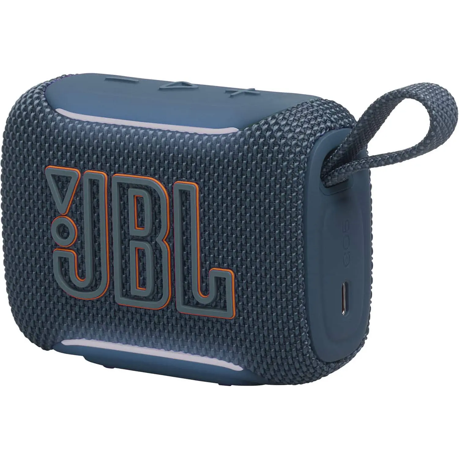 JBL Go 5, Parlante Bluetooth 6.0, 4.8W RMS, IP68, Auracast, AirTouch, Hasta 10 Horas, Azul 5