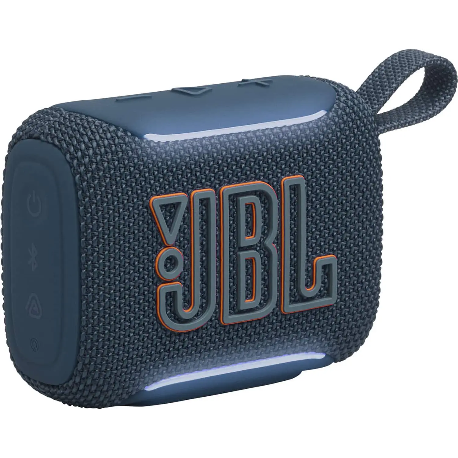 JBL Go 5, Parlante Bluetooth 6.0, 4.8W RMS, IP68, Auracast, AirTouch, Hasta 10 Horas, Azul 1