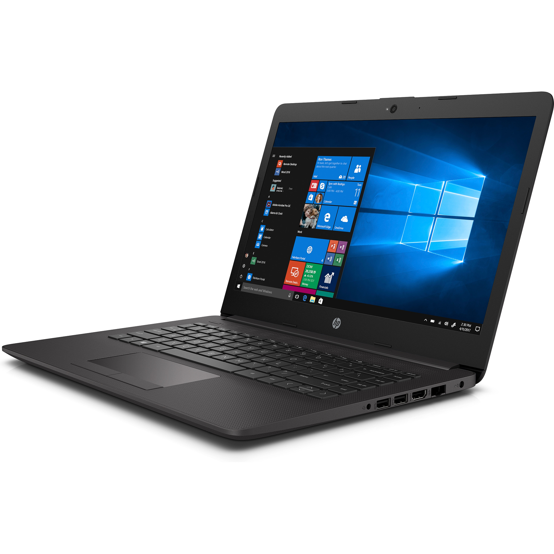 HP Notebook 245 G7 AMD A4-9125