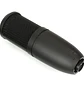 AKG P120, Micrófono Condensador Cardioide, XLR, 20Hz a 20kHz, Pad -20dB, Filtro 300Hz, Negro - Miniatura 2