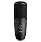 AKG P120, Micrófono Condensador Cardioide, XLR, 20Hz a 20kHz, Pad -20dB, Filtro 300Hz, Negro - Miniatura 3